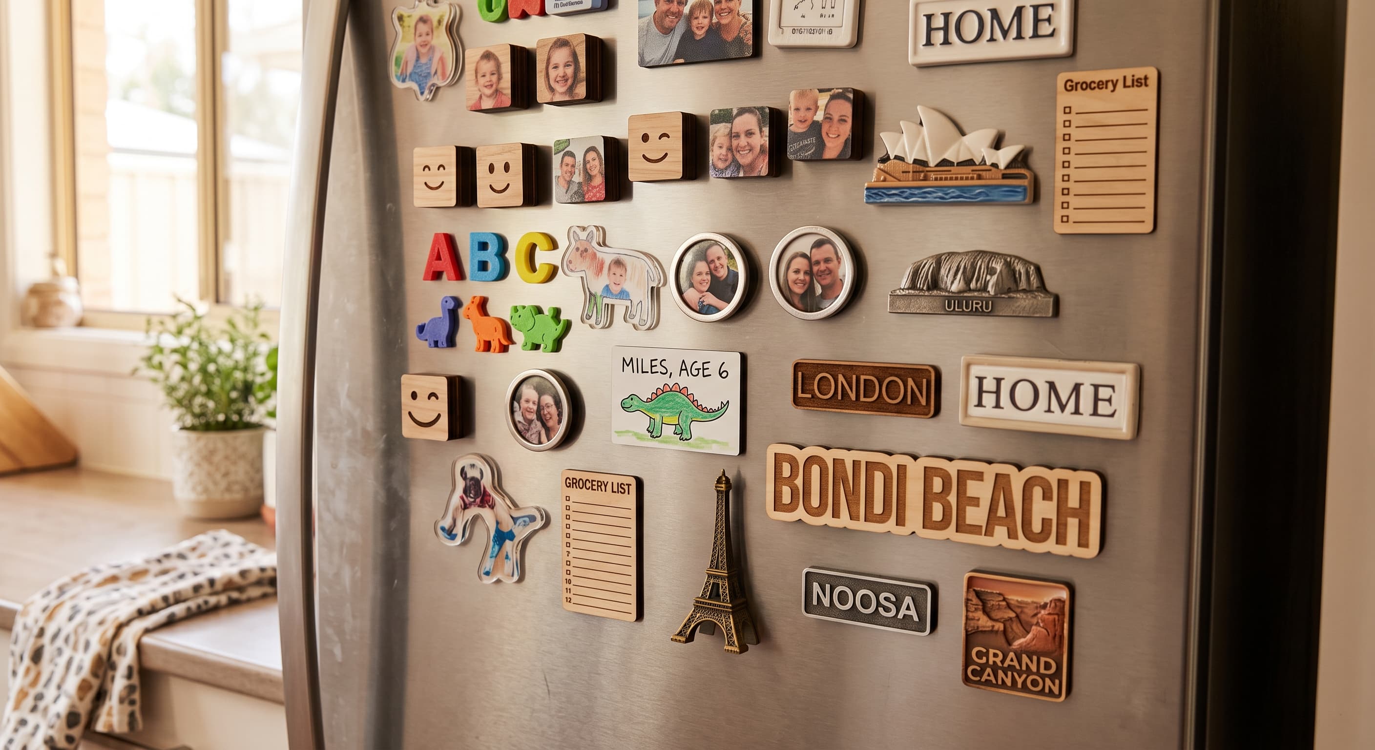 Magnets